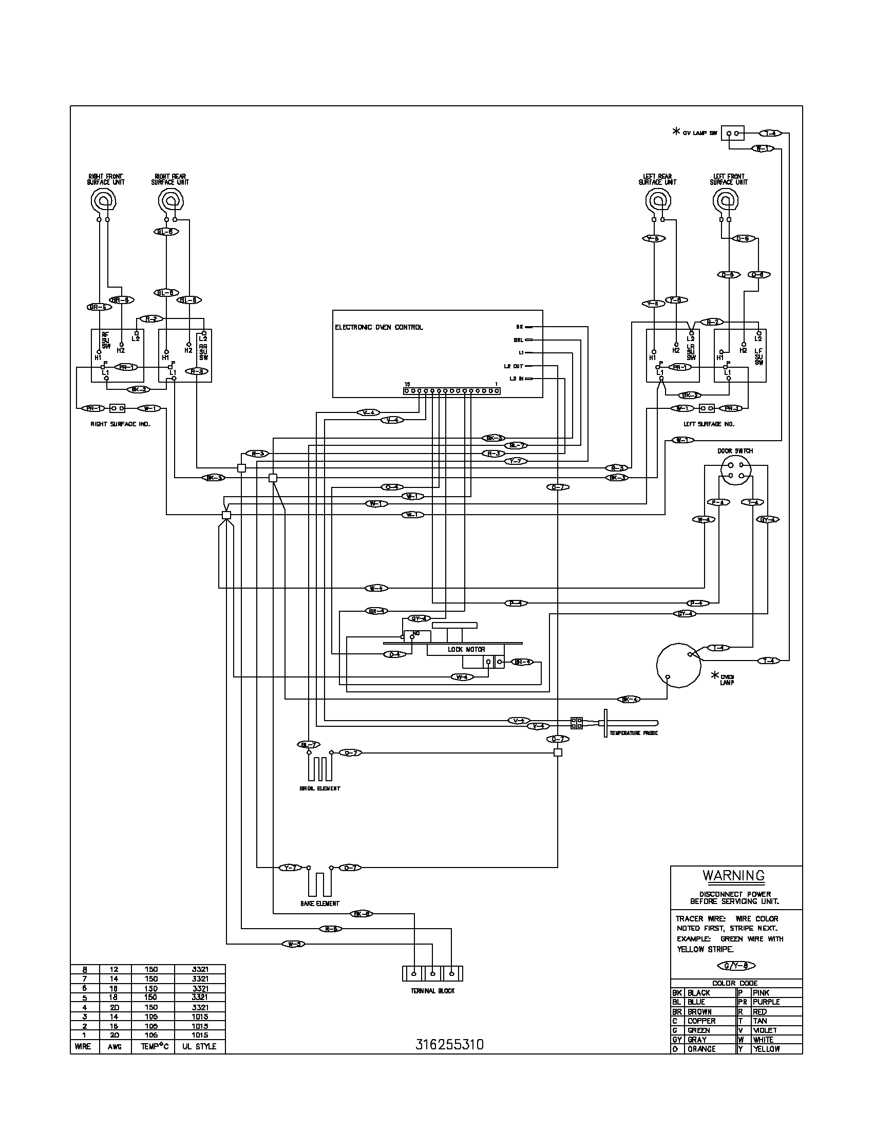 [DIAGRAM] Basic Electrical Wiring Diagrams Range - MYDIAGRAM.ONLINE